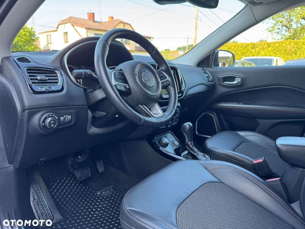 Jeep Compass 2.0 MJD Limited 4WD S&S - 18