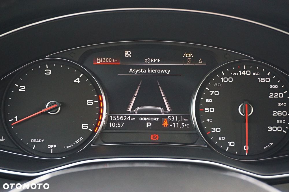 Audi A6 Limousine - 27