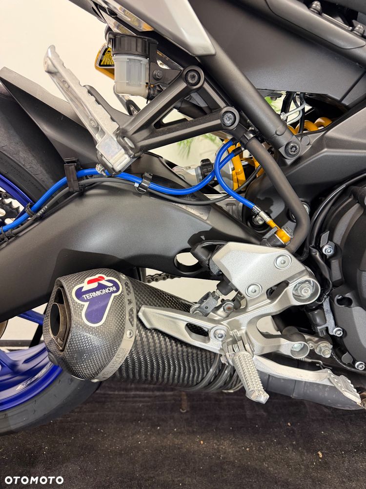 Yamaha MT - 13