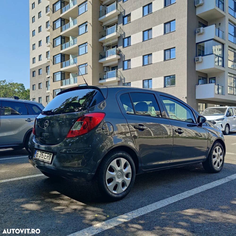 Opel Corsa - 2