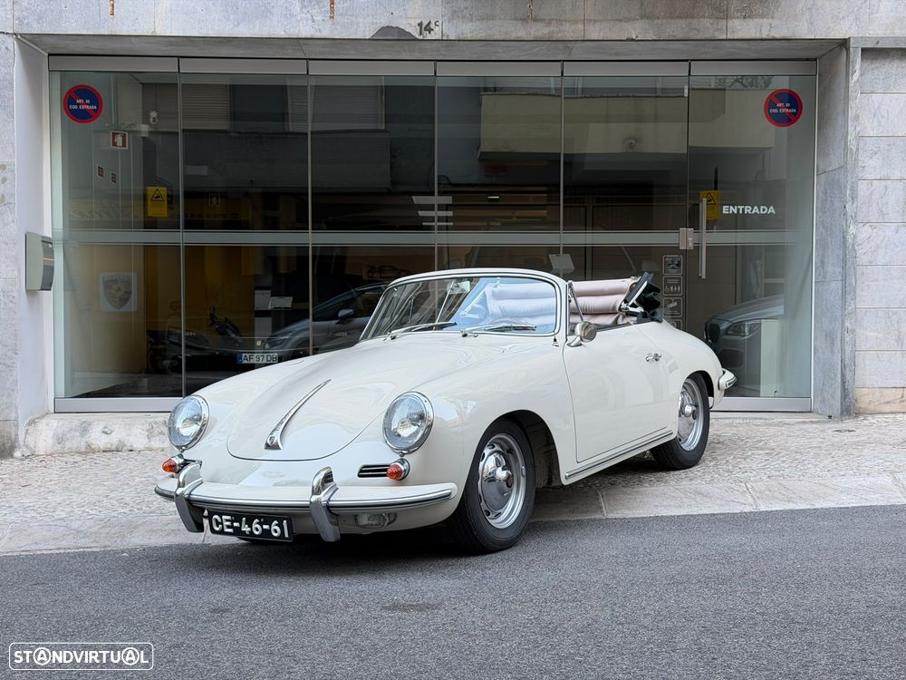 Porsche 356 - 1