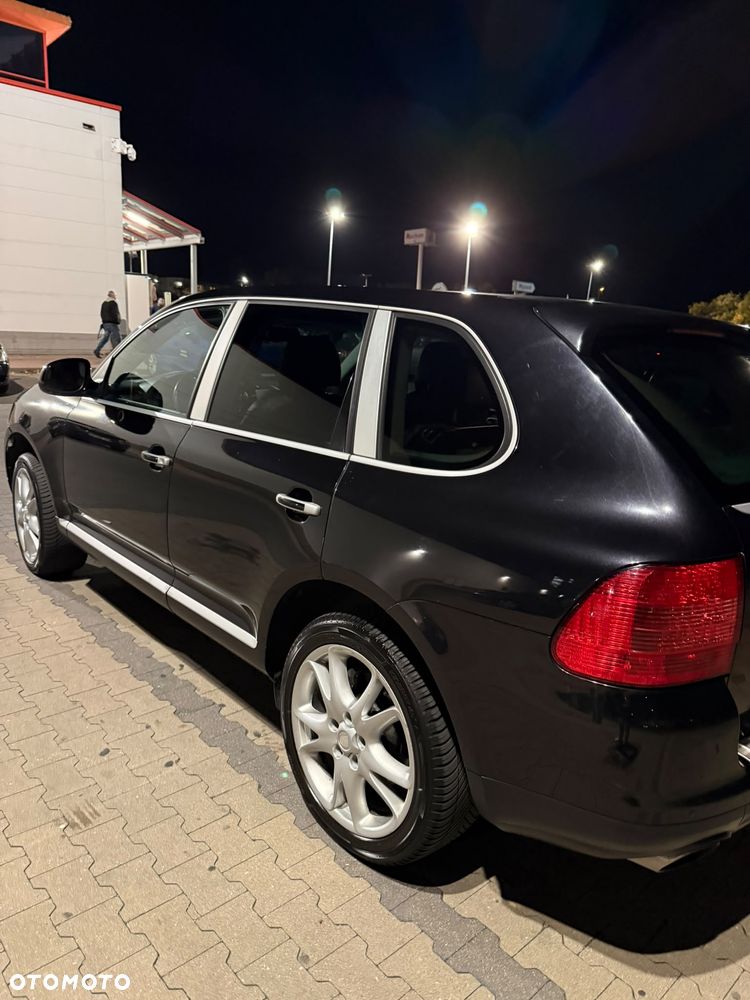 Porsche Cayenne 2005 photo 5