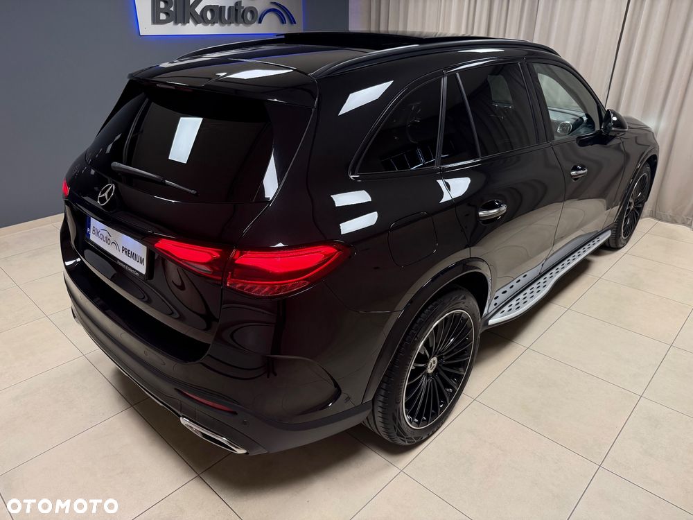 Mercedes-Benz GLC 300 mHEV 4-Matic AMG Line - 3