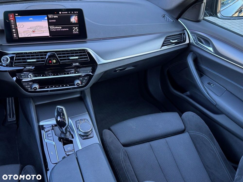 BMW Seria 5 - 14