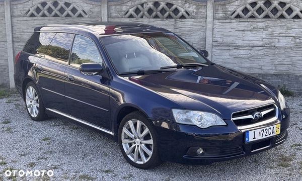 Subaru Legacy 3.0R Automatik Exclusive - 3