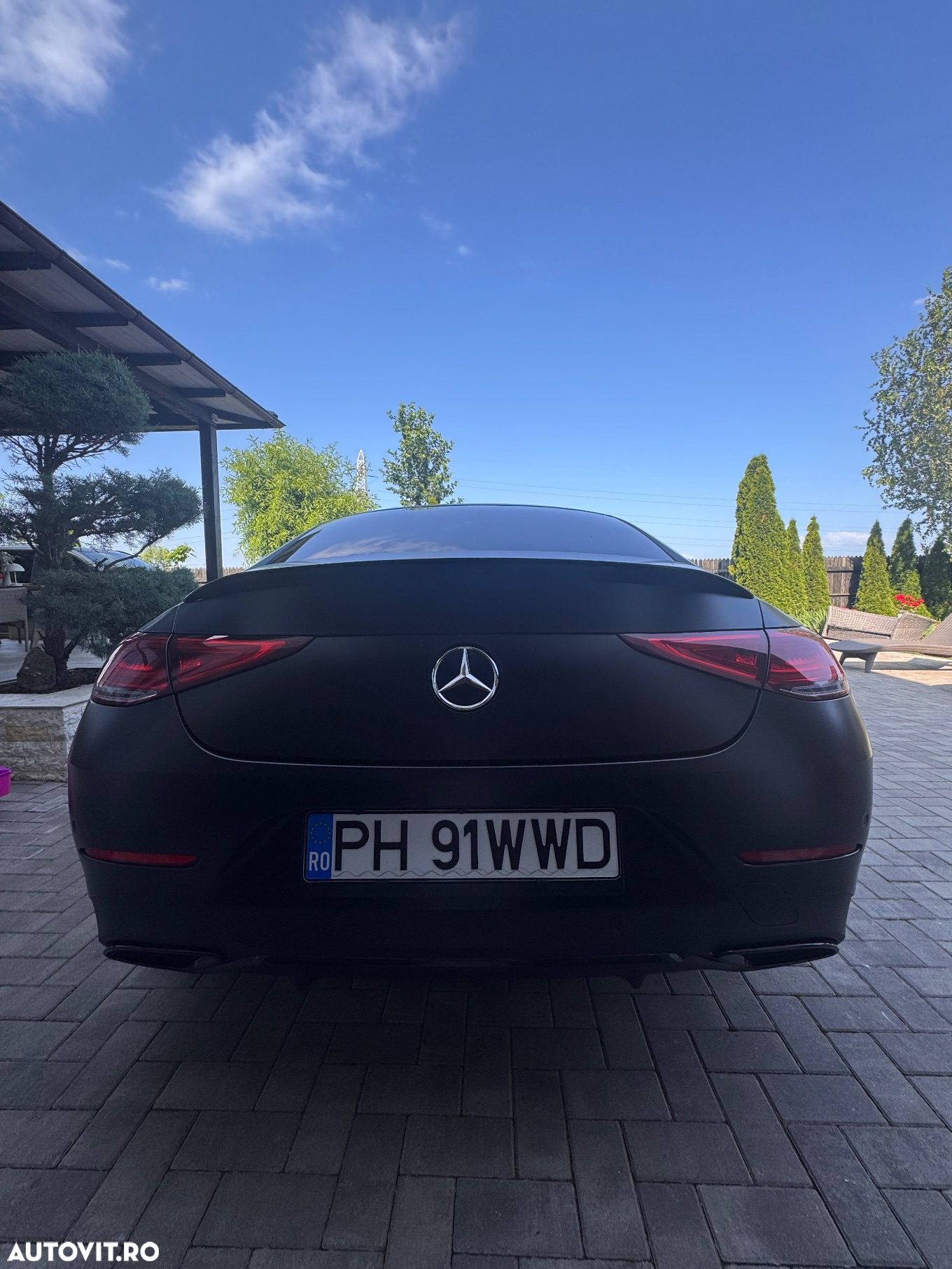 Mercedes-Benz CLS - 4