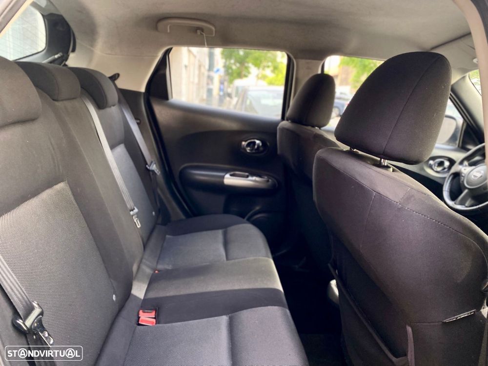 Nissan Juke 1.5 dCi Acenta - 24