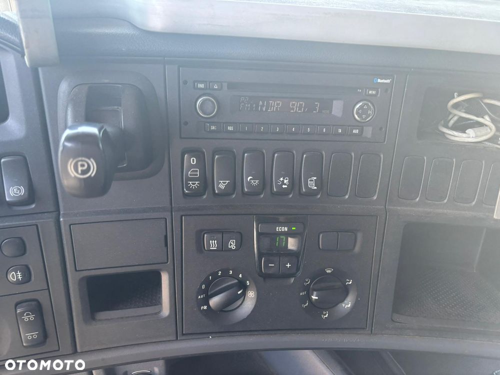 Scania / R440 / 6X2 / ZESTAW DO ZBOŻA / - 15