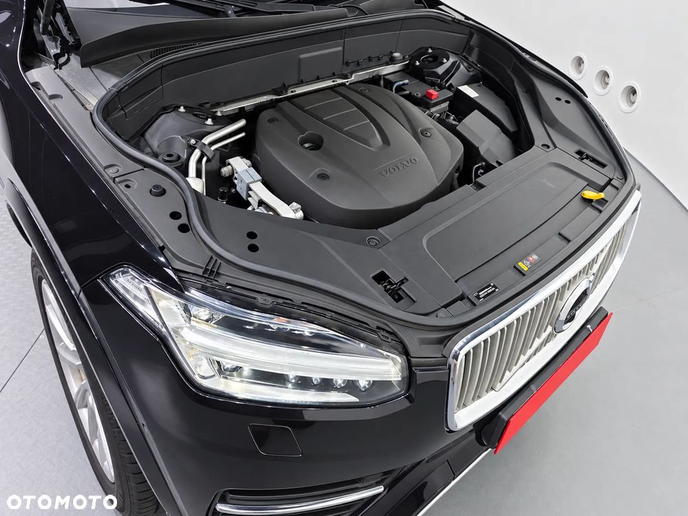 Volvo XC 90 D5 AWD Inscription - 7