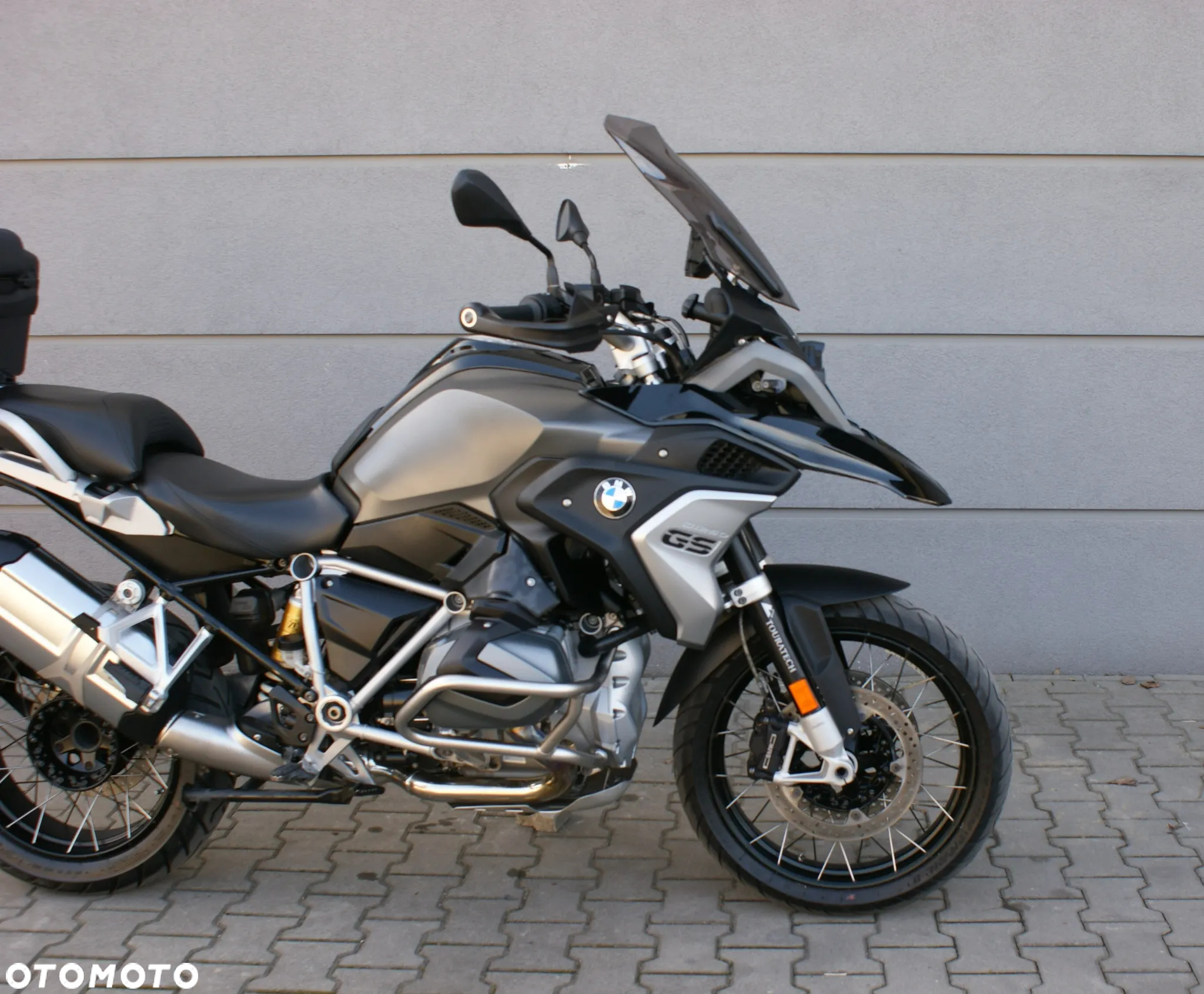 BMW GS - 10