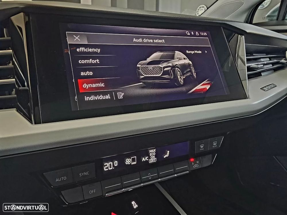 Audi Q4 e-tron 40 82 kWH - 19