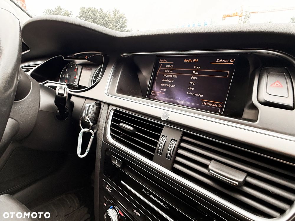 Audi A4 Avant 2.0 TDI clean diesel Quattro - 31