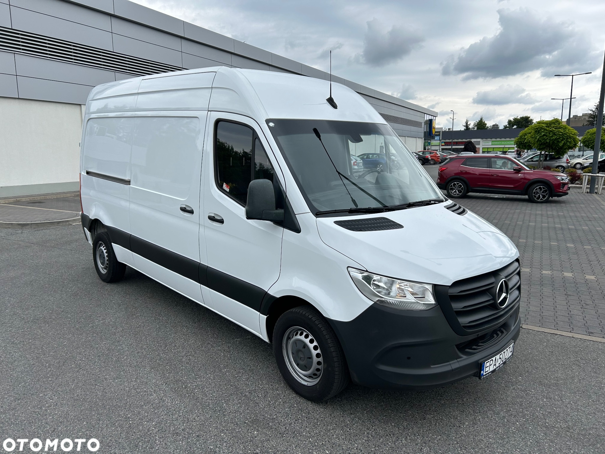 Mercedes-Benz Sprinter - 3
