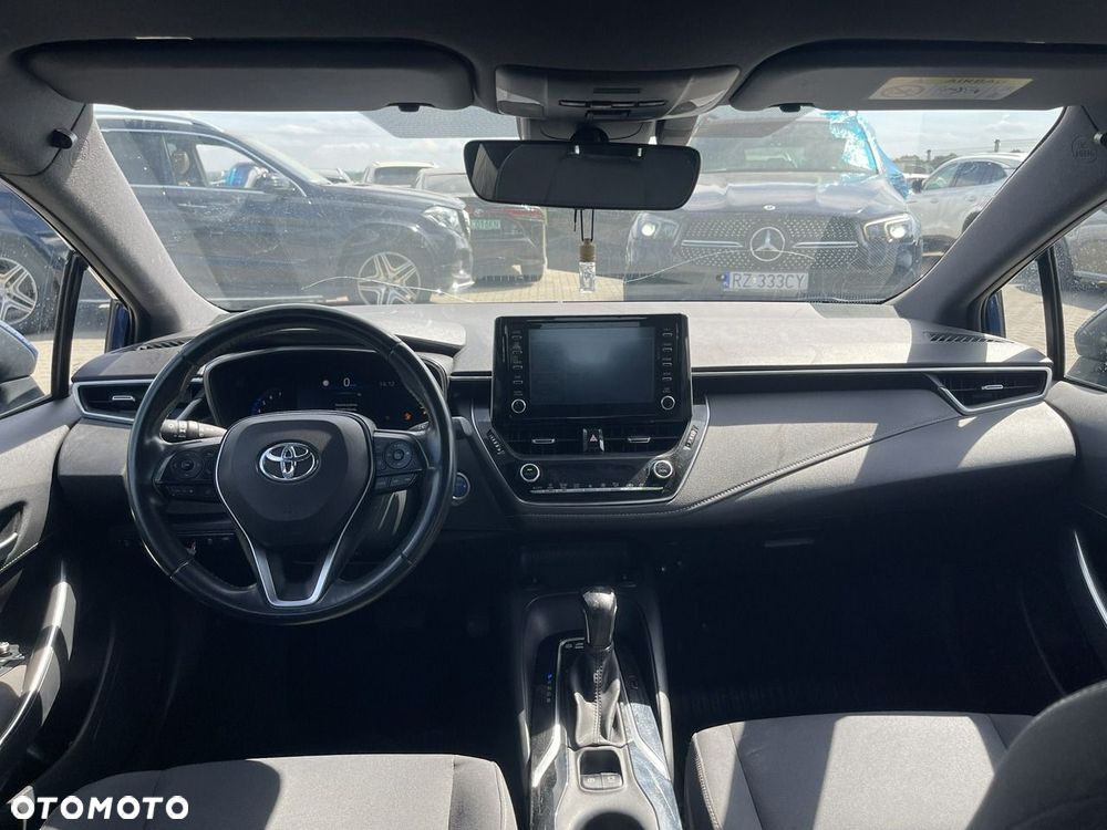 Toyota Corolla 1.8 Hybrid GPF Comfort - 7
