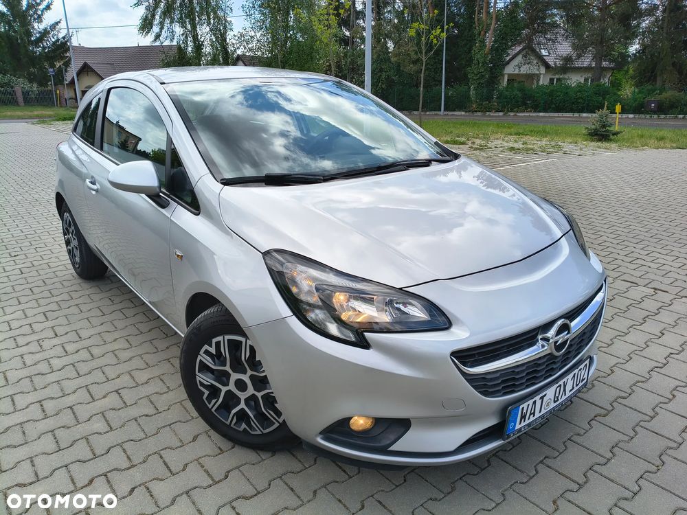 Opel Corsa 1.3 D (CDTi) (ecoFLEX) Start/Stop Color Edition - 3