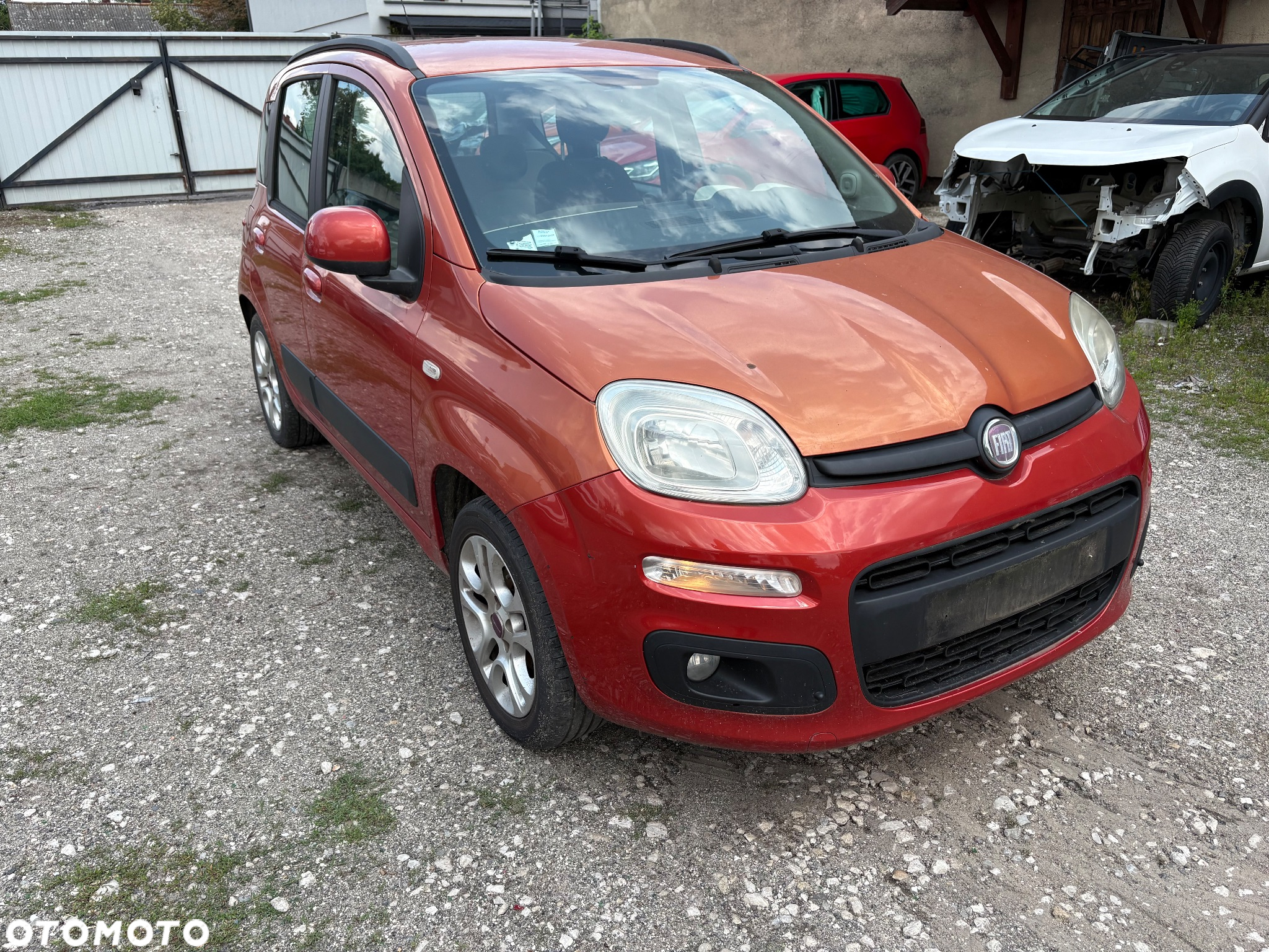 Fiat Panda 0.9 Twinair Start&Stopp Trekking - 2