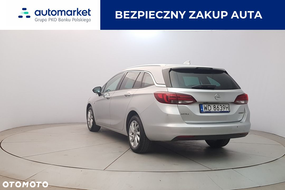 Opel Astra V 1.4 T Elite S&S - 5