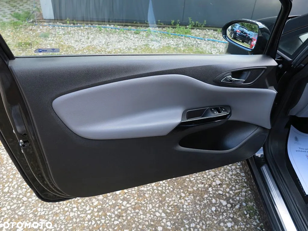 Opel Corsa 1.4 Turbo (ecoFLEX) Start/Stop Innovation - 12