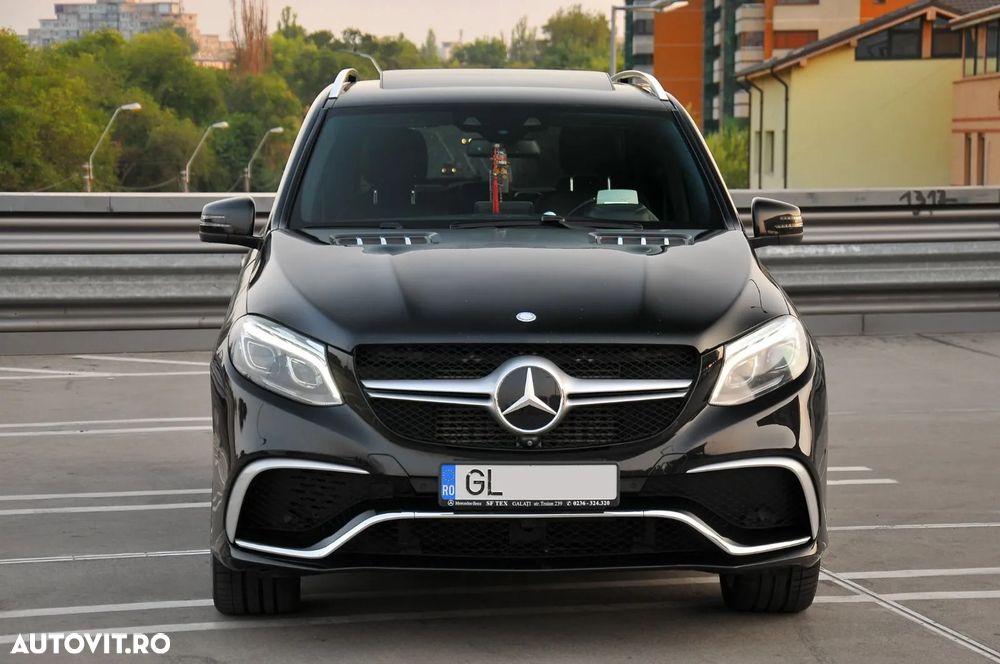 Mercedes-Benz GLE 350 d 4MATIC - 29