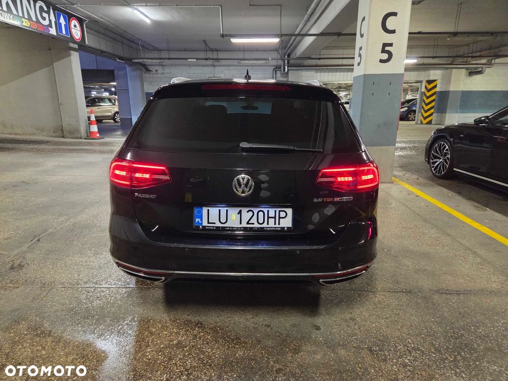 Volkswagen Passat 2.0 TDI Bi-Turbo BMT 4Mot Highline DSG - 7