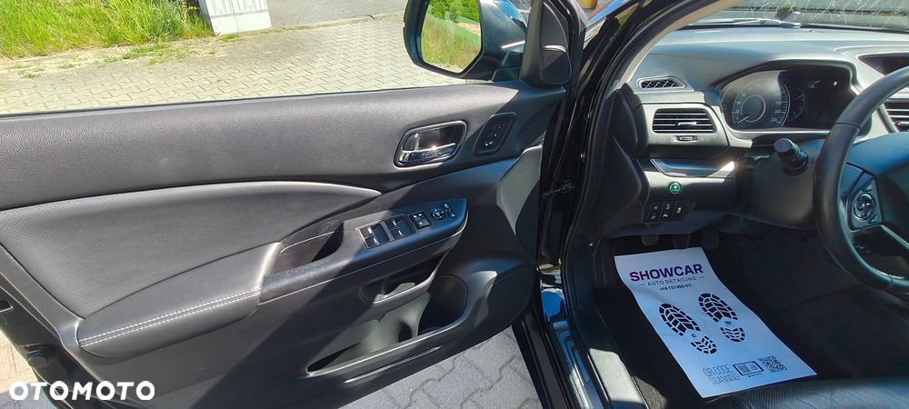 Honda CR-V 2.0i-VTEC 4WD Executive - 12