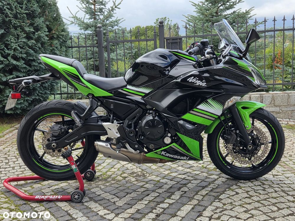 Kawasaki Ninja - 3