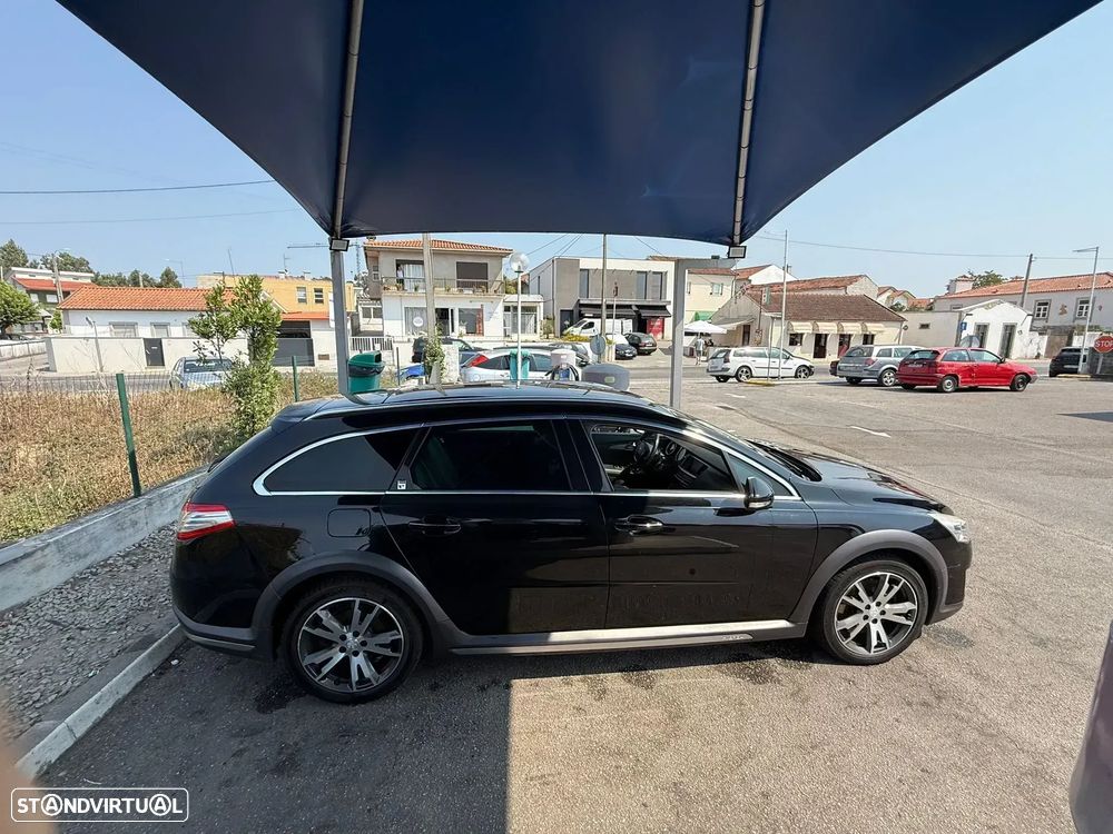 Peugeot 508 SW - 2
