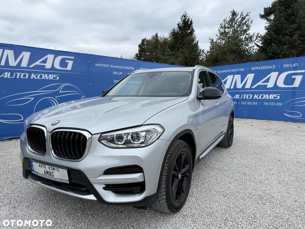 BMW X3 xDrive30e - 2