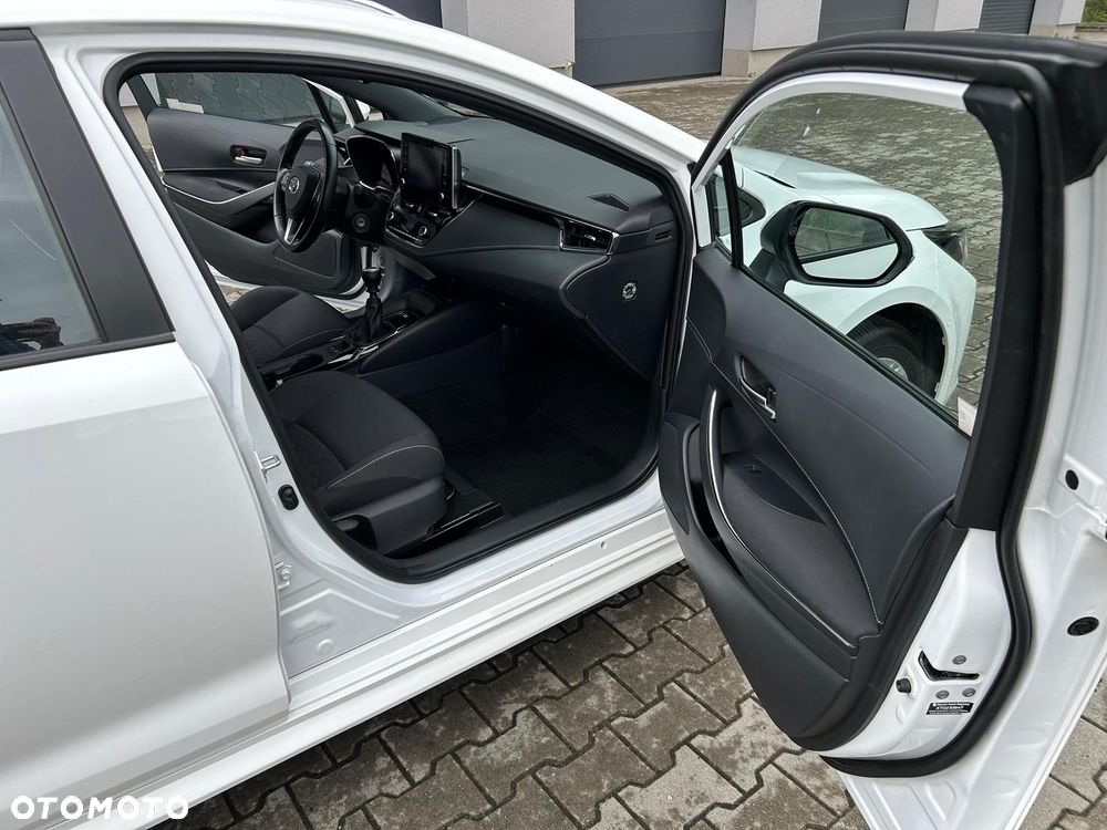 Toyota Corolla 1.2 T Comfort - 4