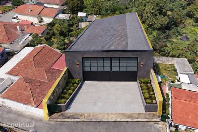 Armazém com 384 m2 em Gemunde Maia - para VENDA - Grande imagem: 2/11