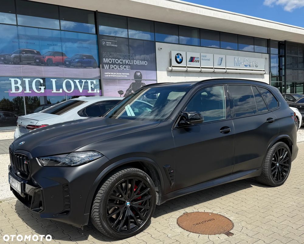 BMW X5 M M60i mHEV sport - 1