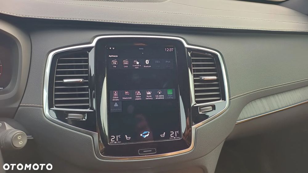 Volvo XC 90 B5 D AWD Inscription - 35