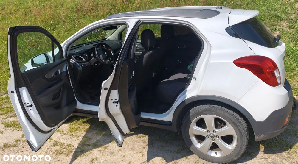 Opel Mokka 1.4 Turbo ecoFLEX Start/Stop 4x4 Color Edition - 11