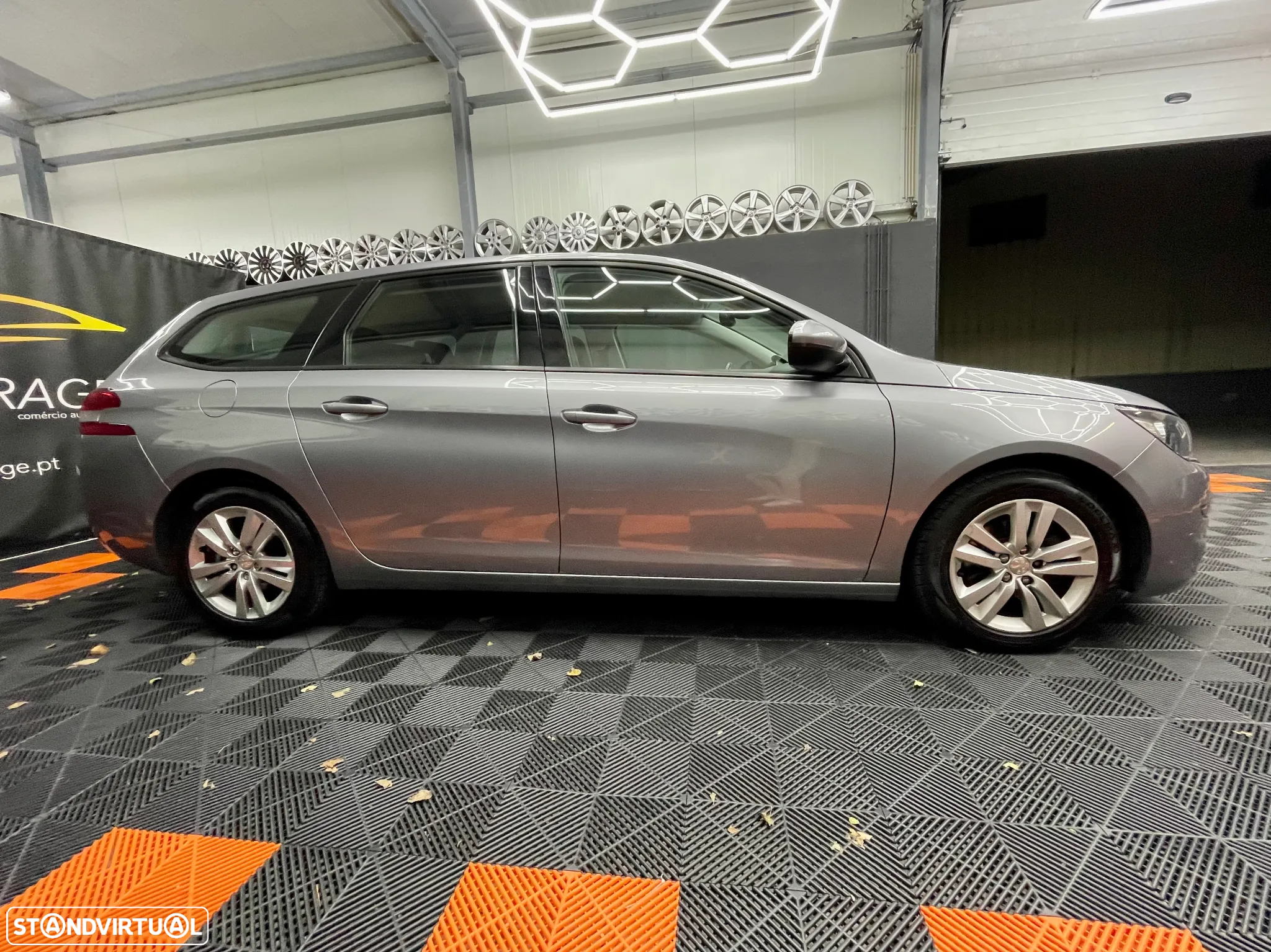 Peugeot 308 SW 1.6 BlueHDi Style - 3