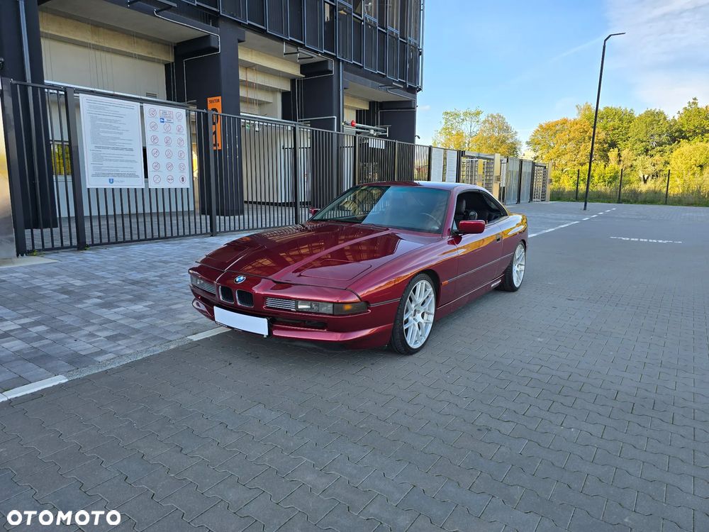 BMW Seria 8 850 Ci - 2