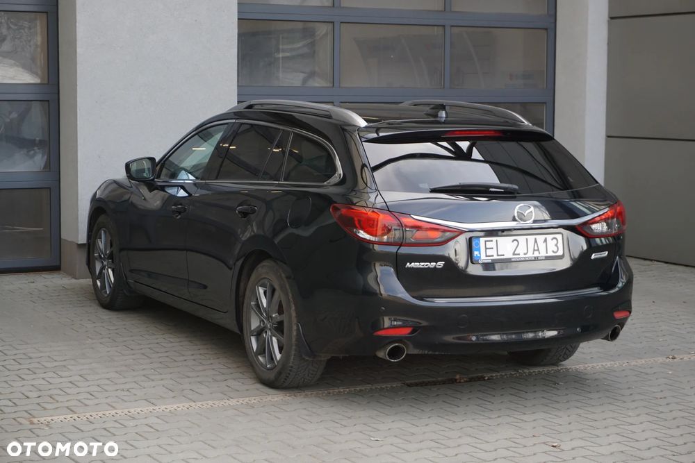 Mazda 6 2.5 SkyPassion - 5