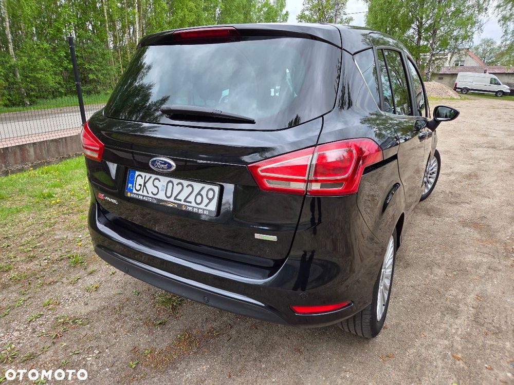Ford B-MAX - 23