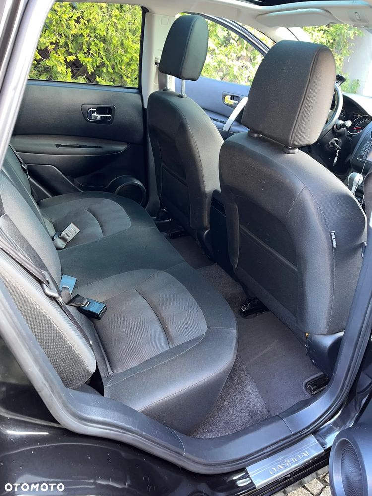 Nissan Qashqai 2.0 dCi 4x4 Tekna - 9