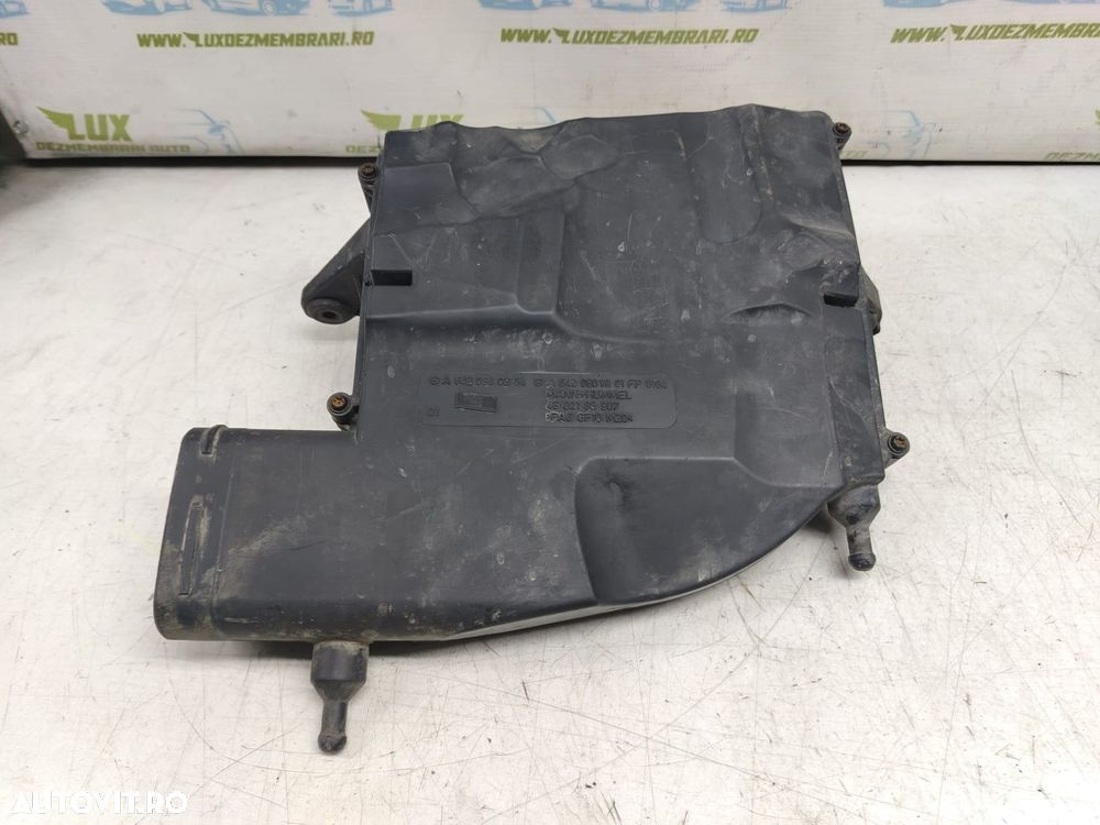 Carcasa filtru aer 3.0 cdi om642 A6420901901 Mercedes-Benz R-Class W2 - 1
