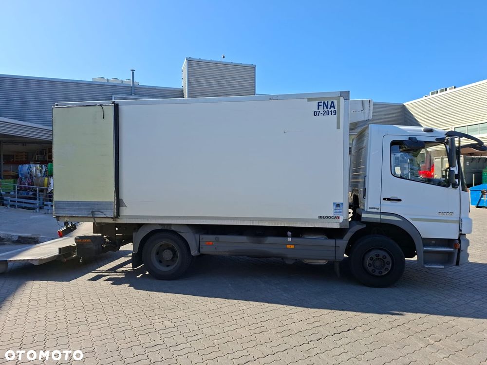 Mercedes-Benz ATEGO - 6