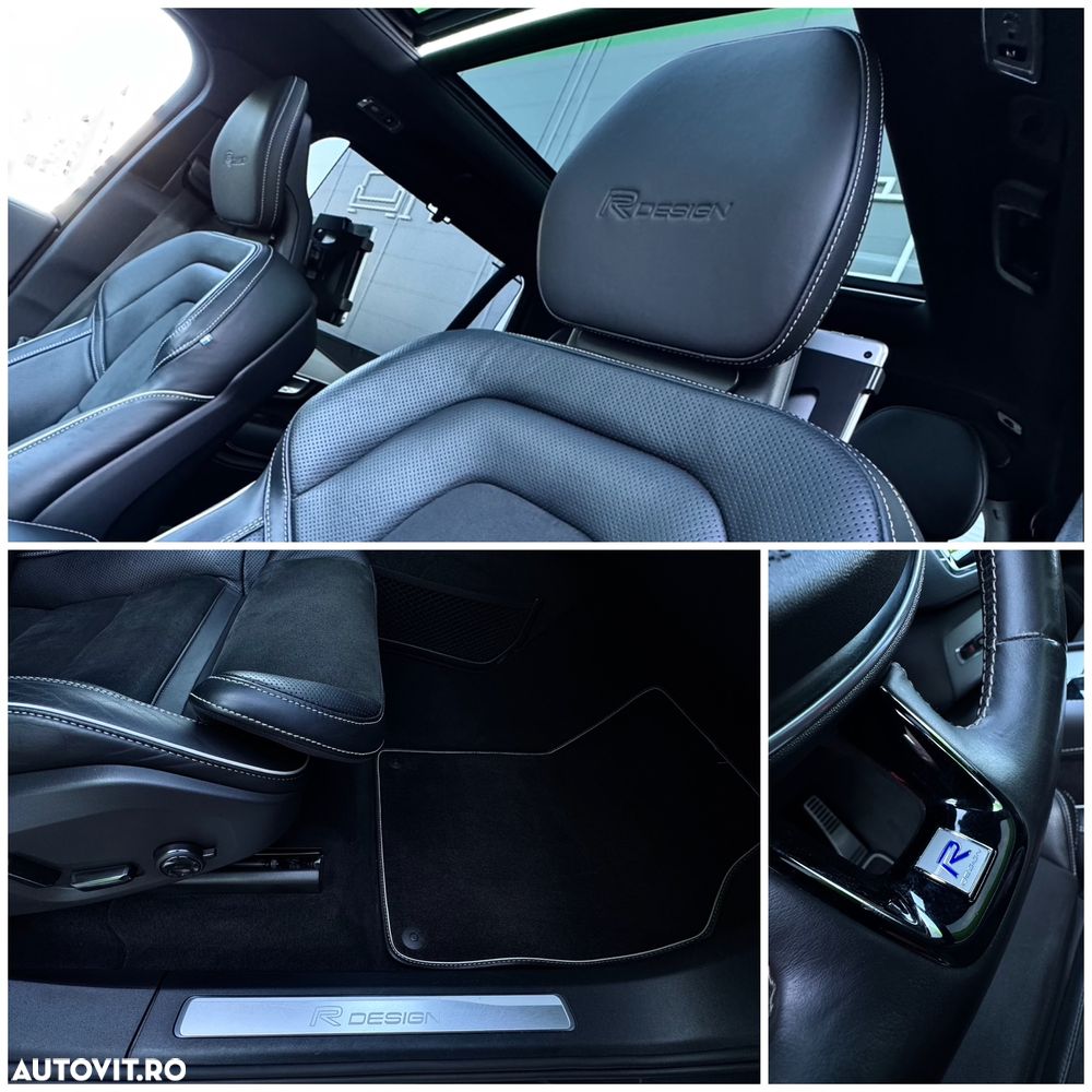 Volvo XC 90 B5 D AWD Geartronic RDesign - 30