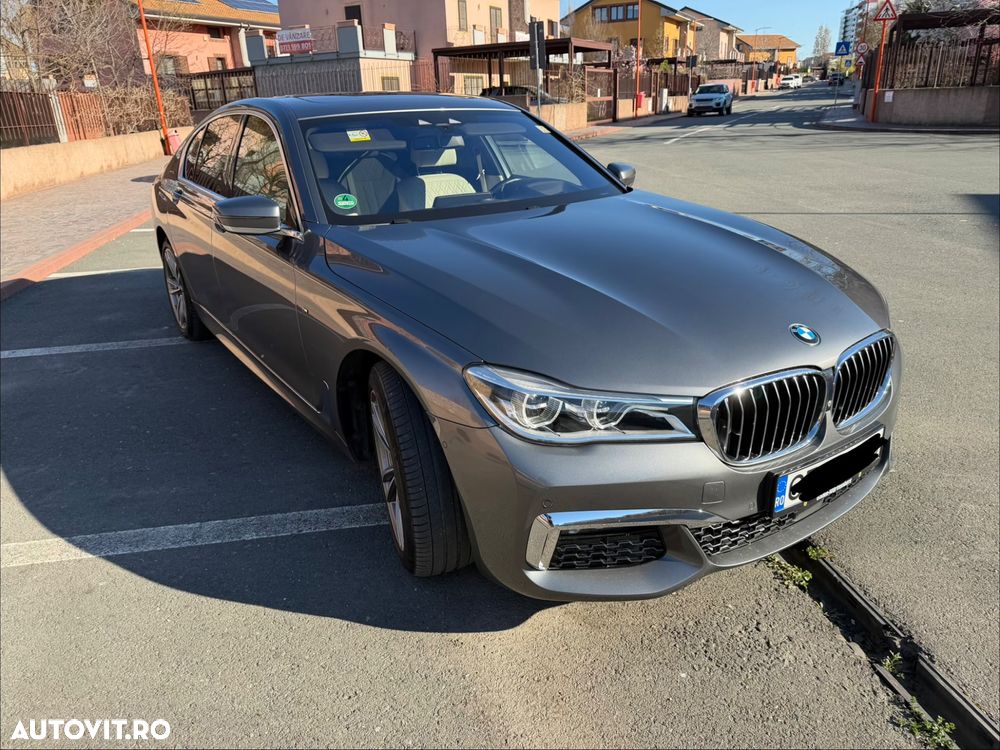 BMW Seria 7 740d xDrive - 15