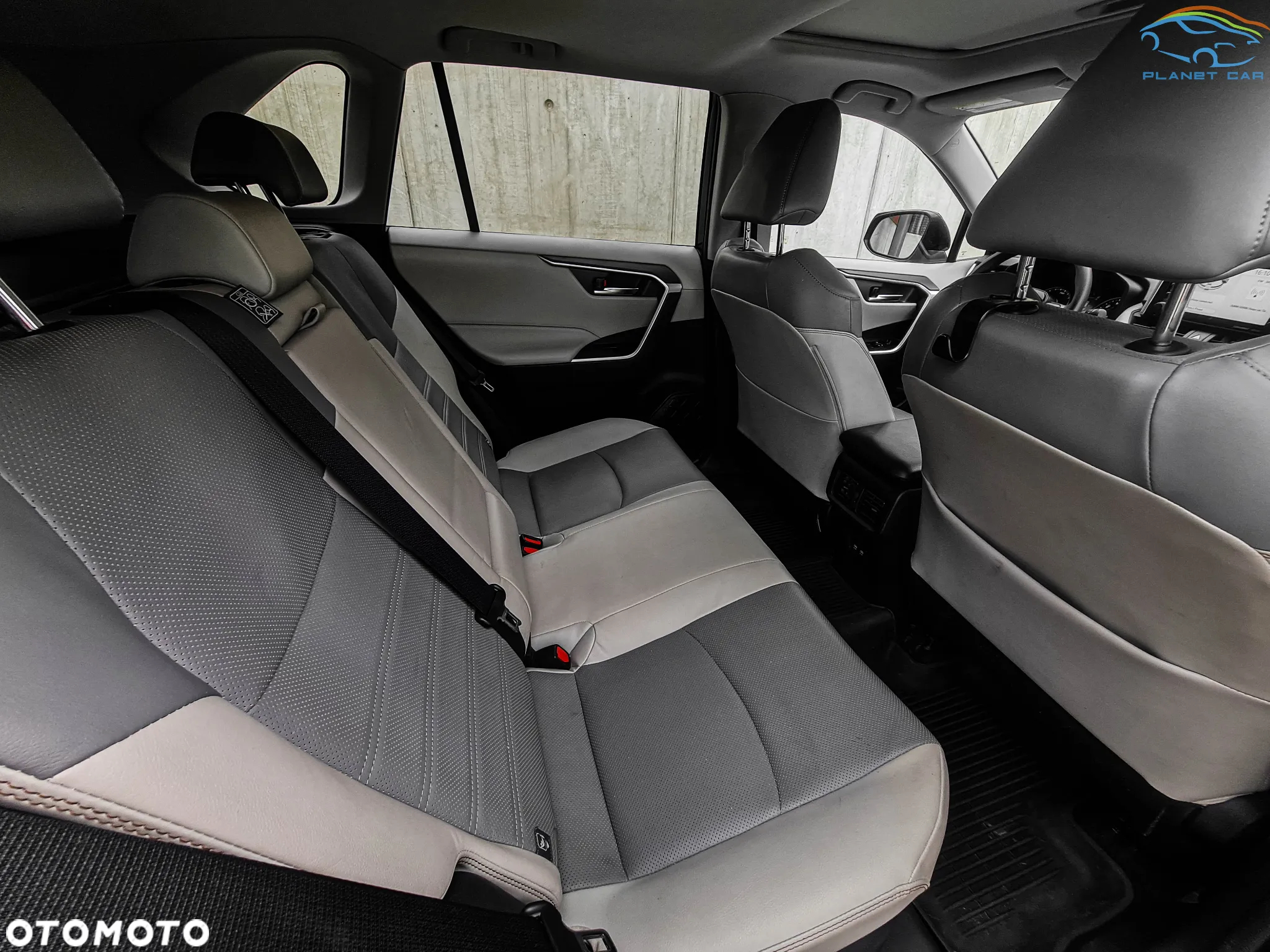 Toyota RAV4 2.5 4x4 Hybrid Black Edition - 20