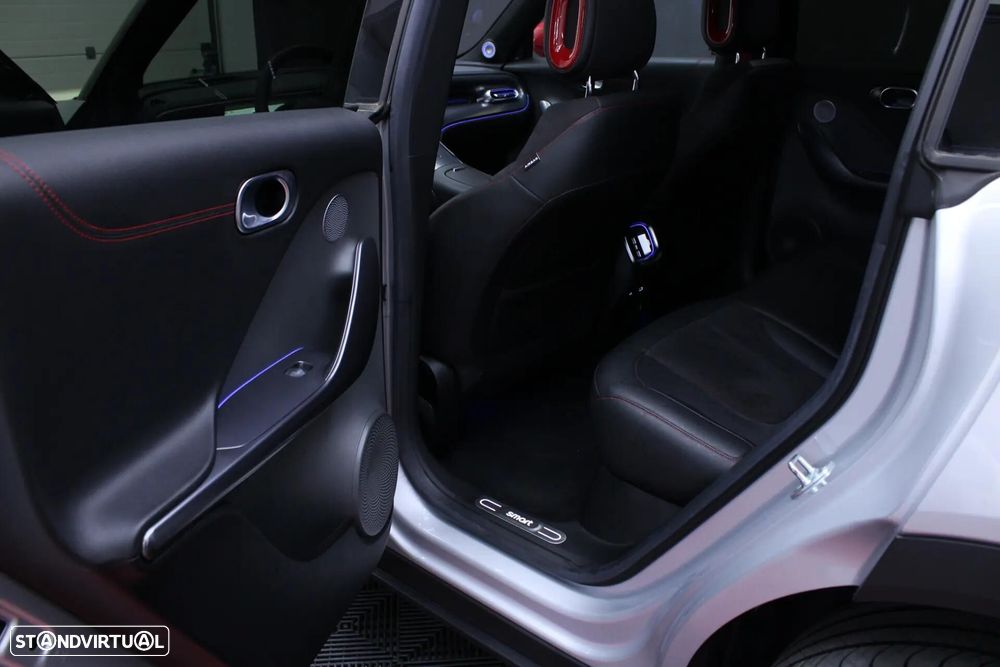 Smart #1 66 kWh Brabus AWD - 37