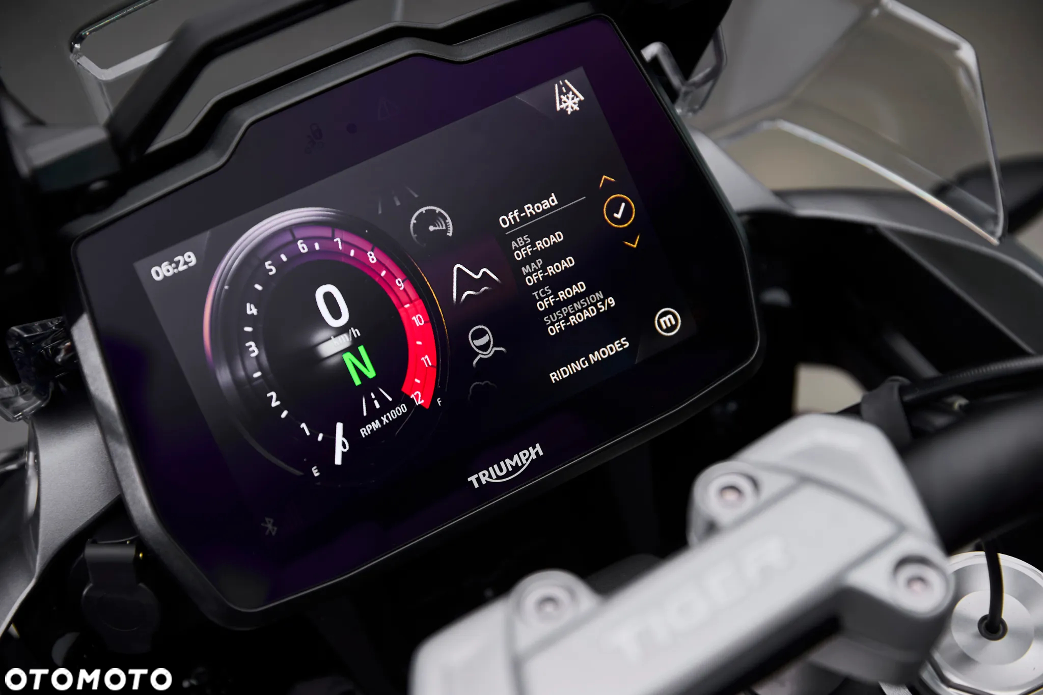 Triumph Tiger - 11
