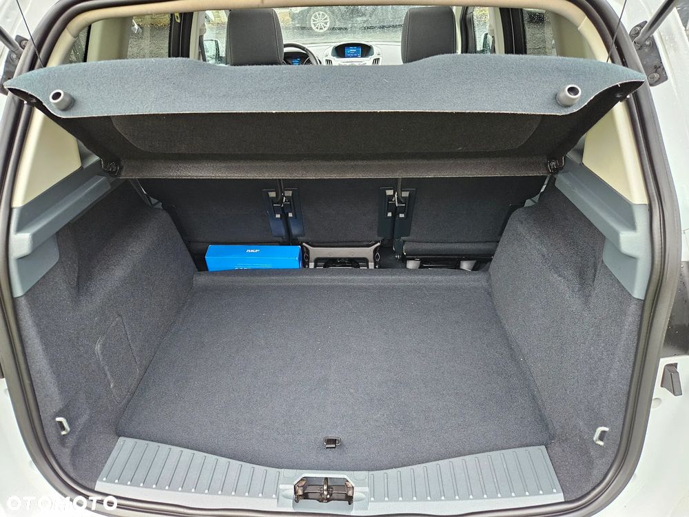 Ford C-MAX 1.0 EcoBoost Start-Stopp-System SYNC Edition - 13