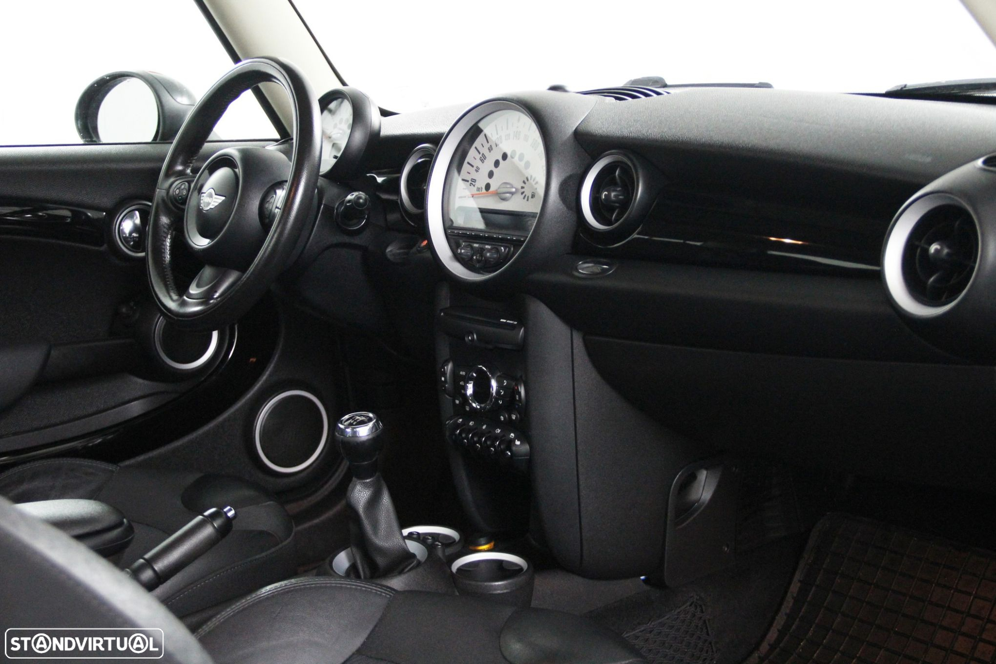 MINI Coupé Cooper S - 14