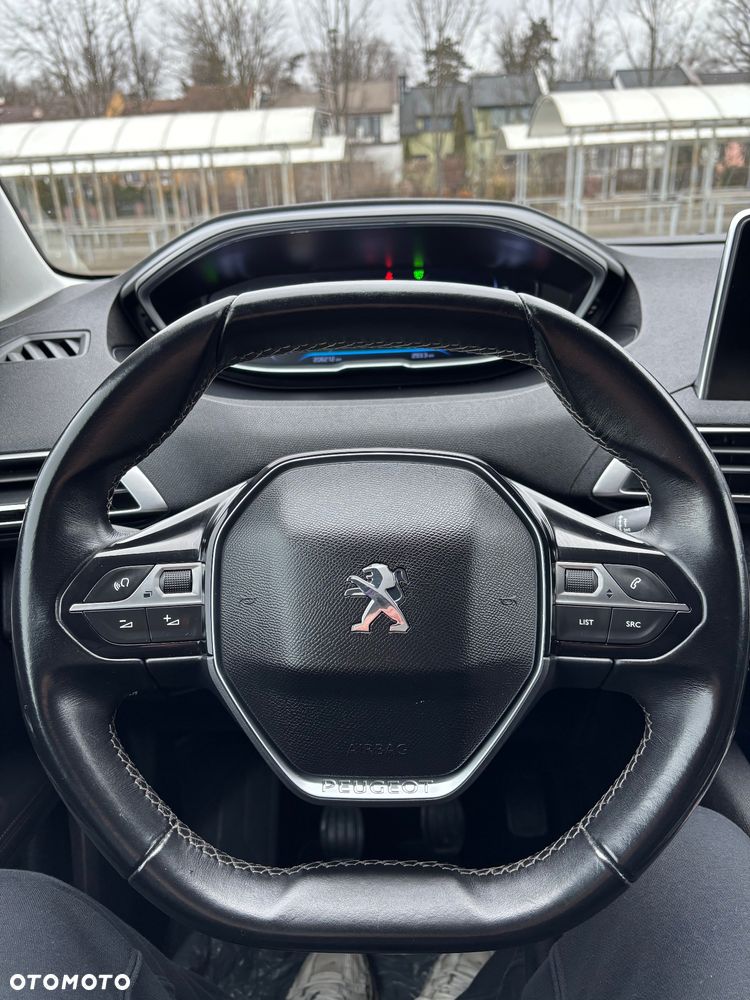 Peugeot 5008 BlueHDI 130 Allure Business-Paket - 17