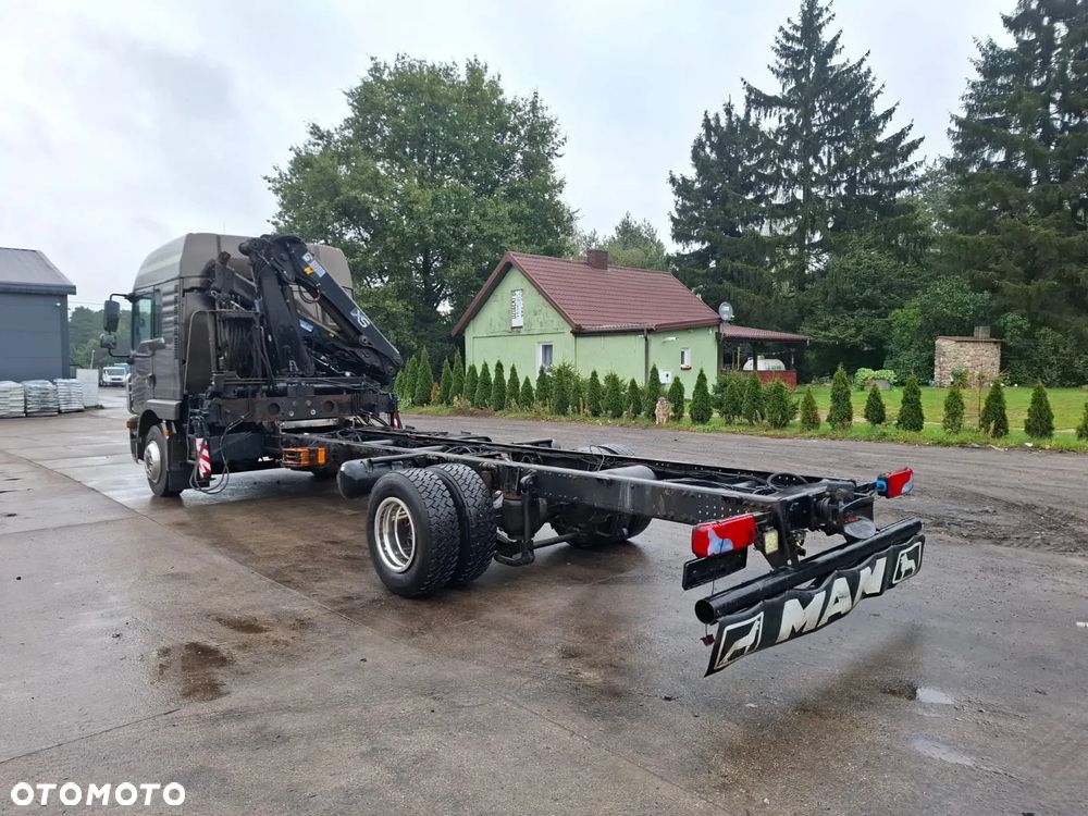 MAN TGM 15.290 - 3