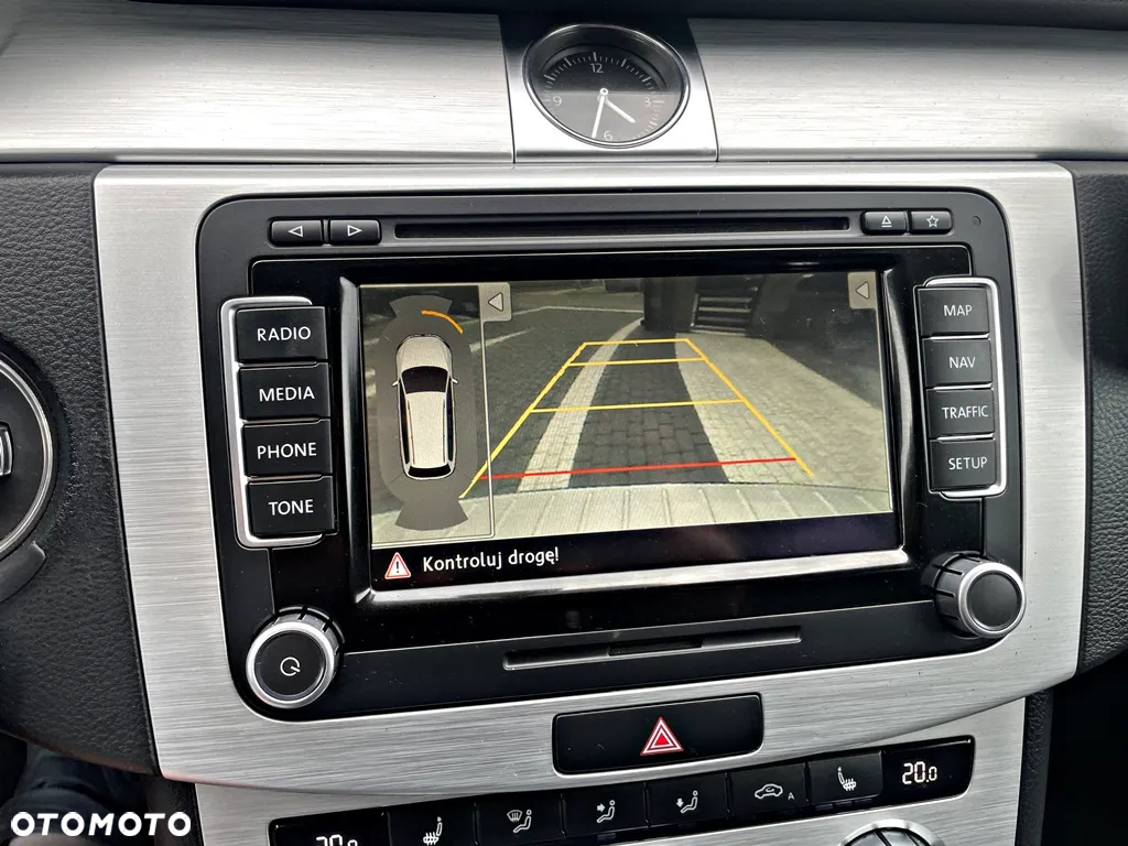 Volkswagen Passat Alltrack 2.0 TDI BlueMotion Technology - 24